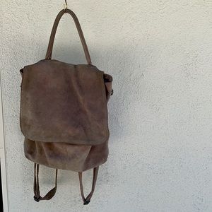 Free People Paris convertible Backpack